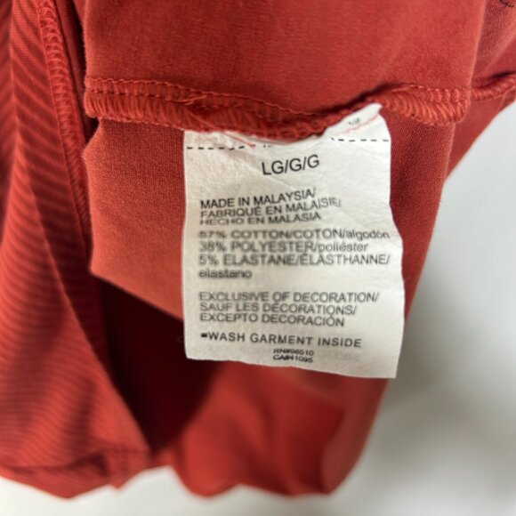 Under Armour Project Rock Tank Top PR 100 Percent Effort and Guts mens large red - Picture 10 of 16